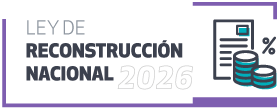 Ley de Reconstrucción Nacional
